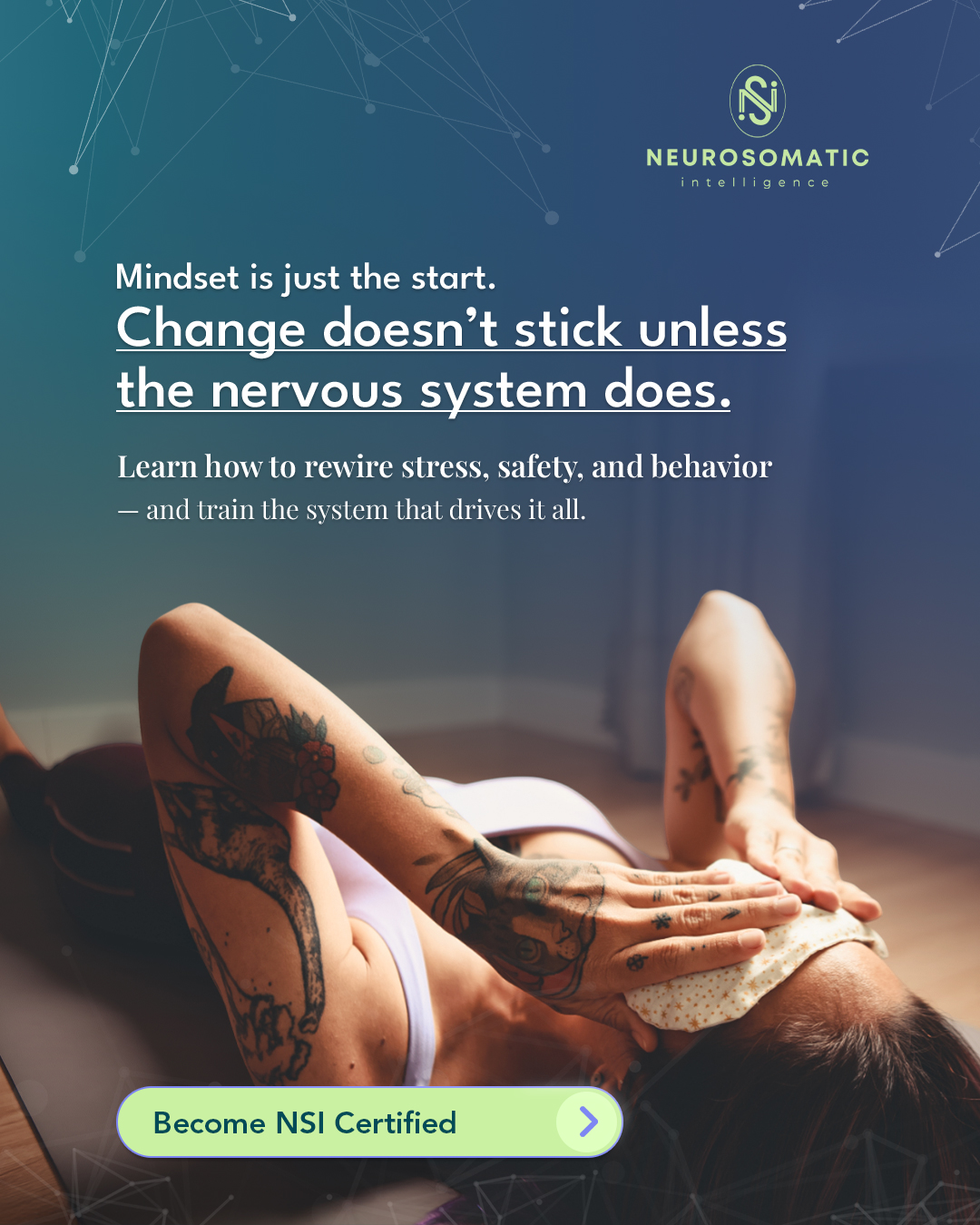 Neuro-Somatic Intelligence  Facebook ad