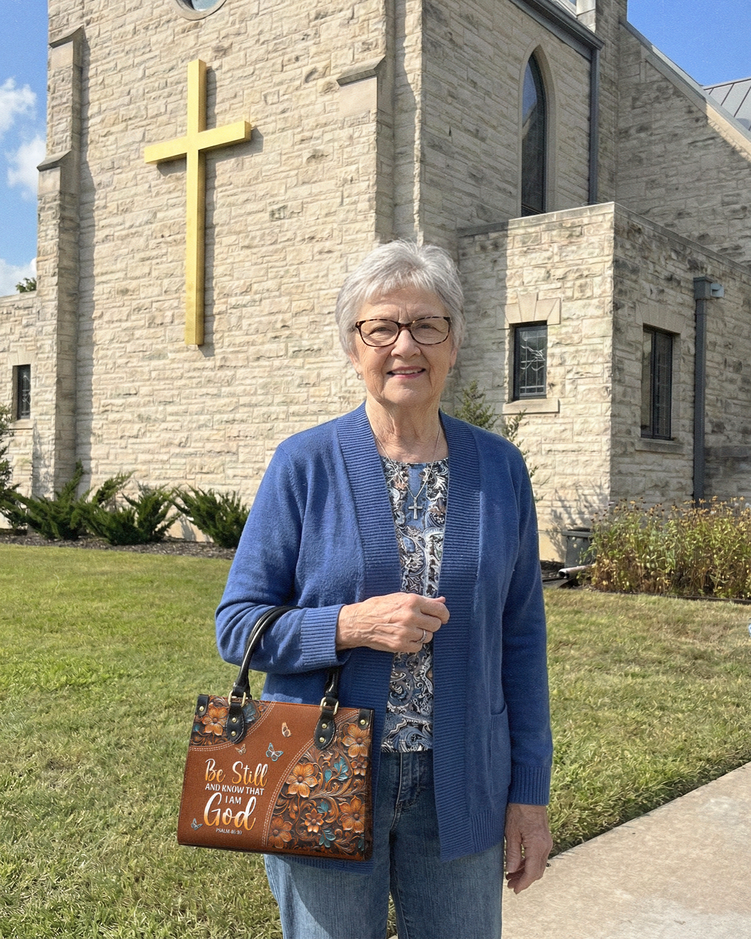 Everyday Faith Stories Facebook ad