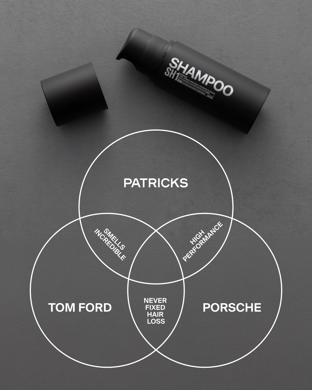 PATRICKS Facebook ad
