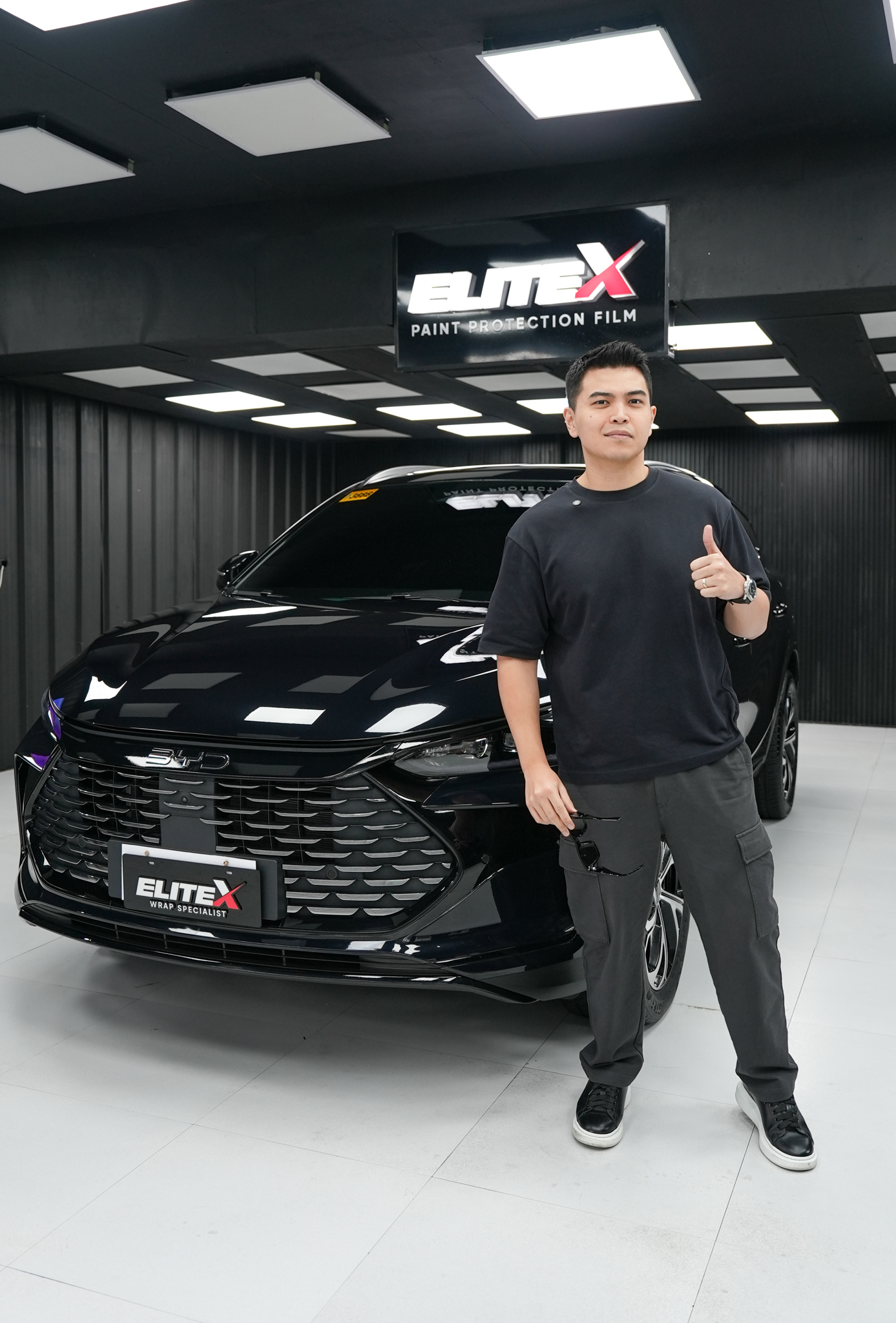 Elite X Paint Protection Film - Quezon City Facebook ad