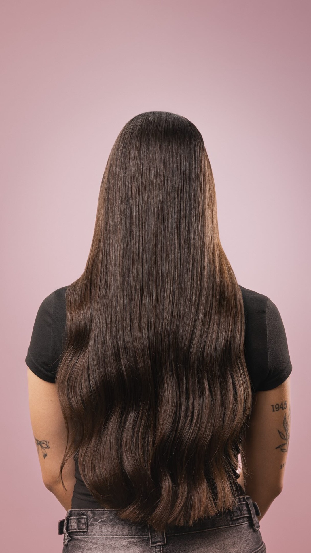 EXILINE Facebook ad: Frizz, porosidad y pérdida de suavidad suelen aparecer…