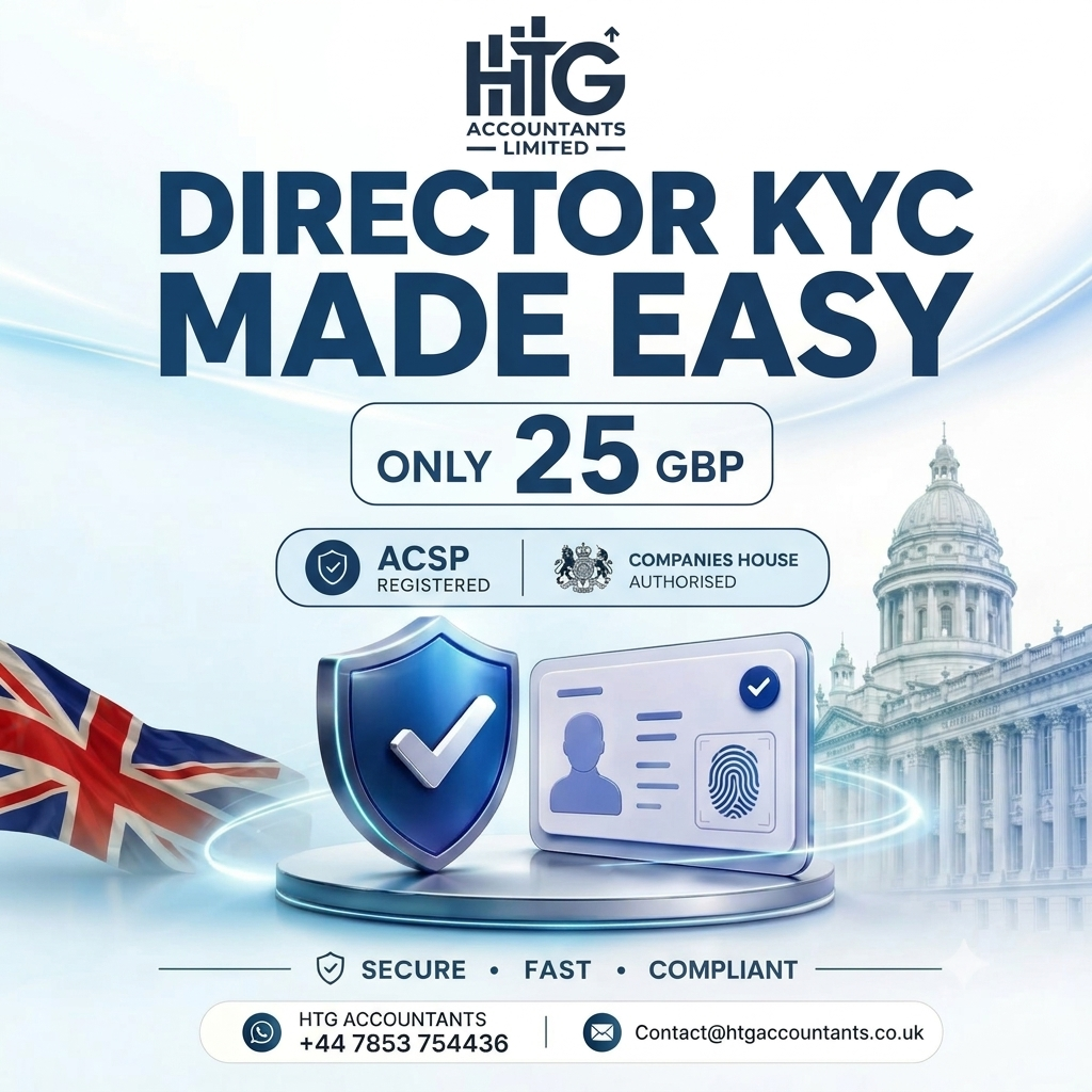 HTG Accountants Ltd Facebook ad from Jul 18, 2026