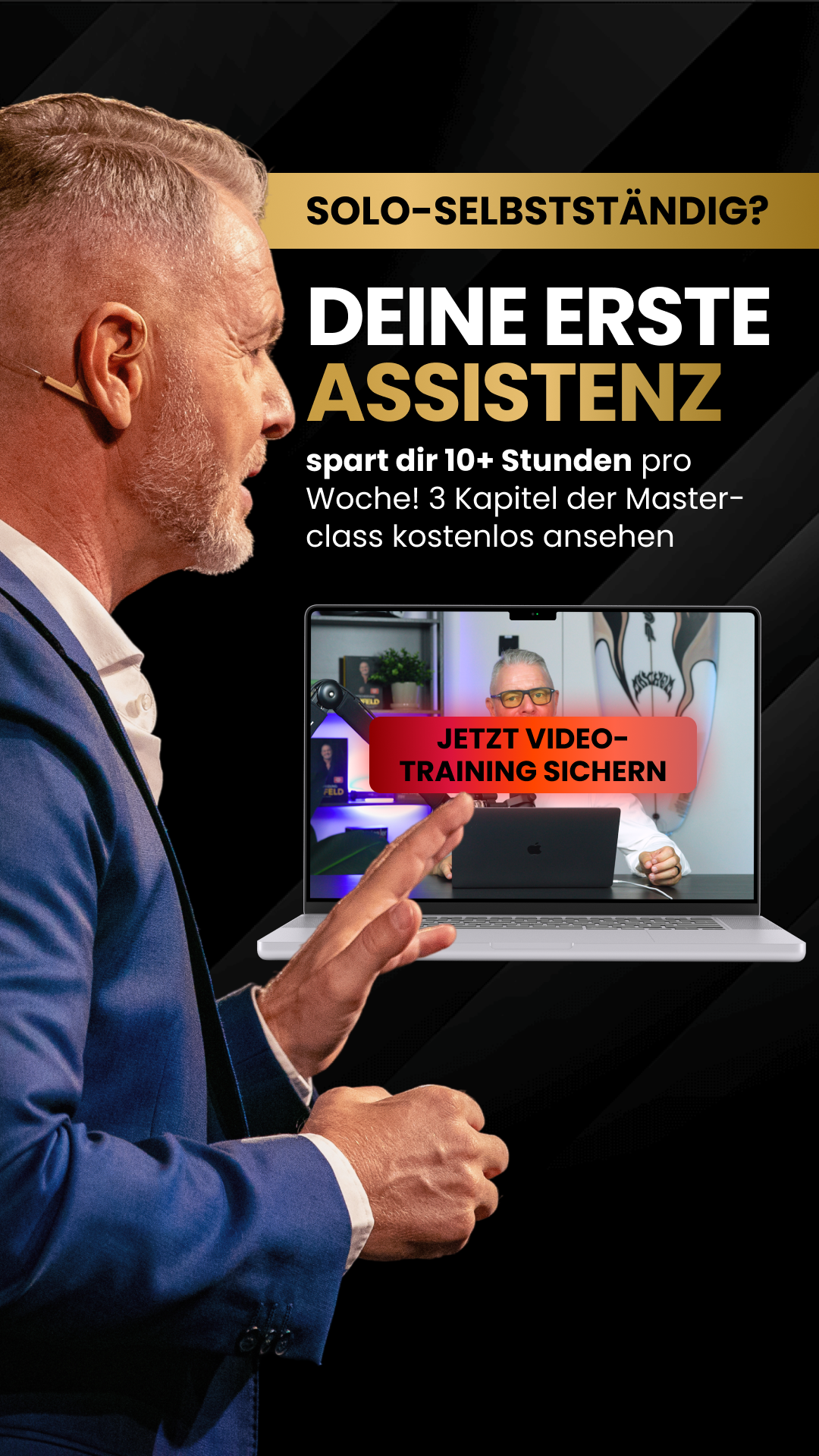 Dirk Kreuter Facebook ad