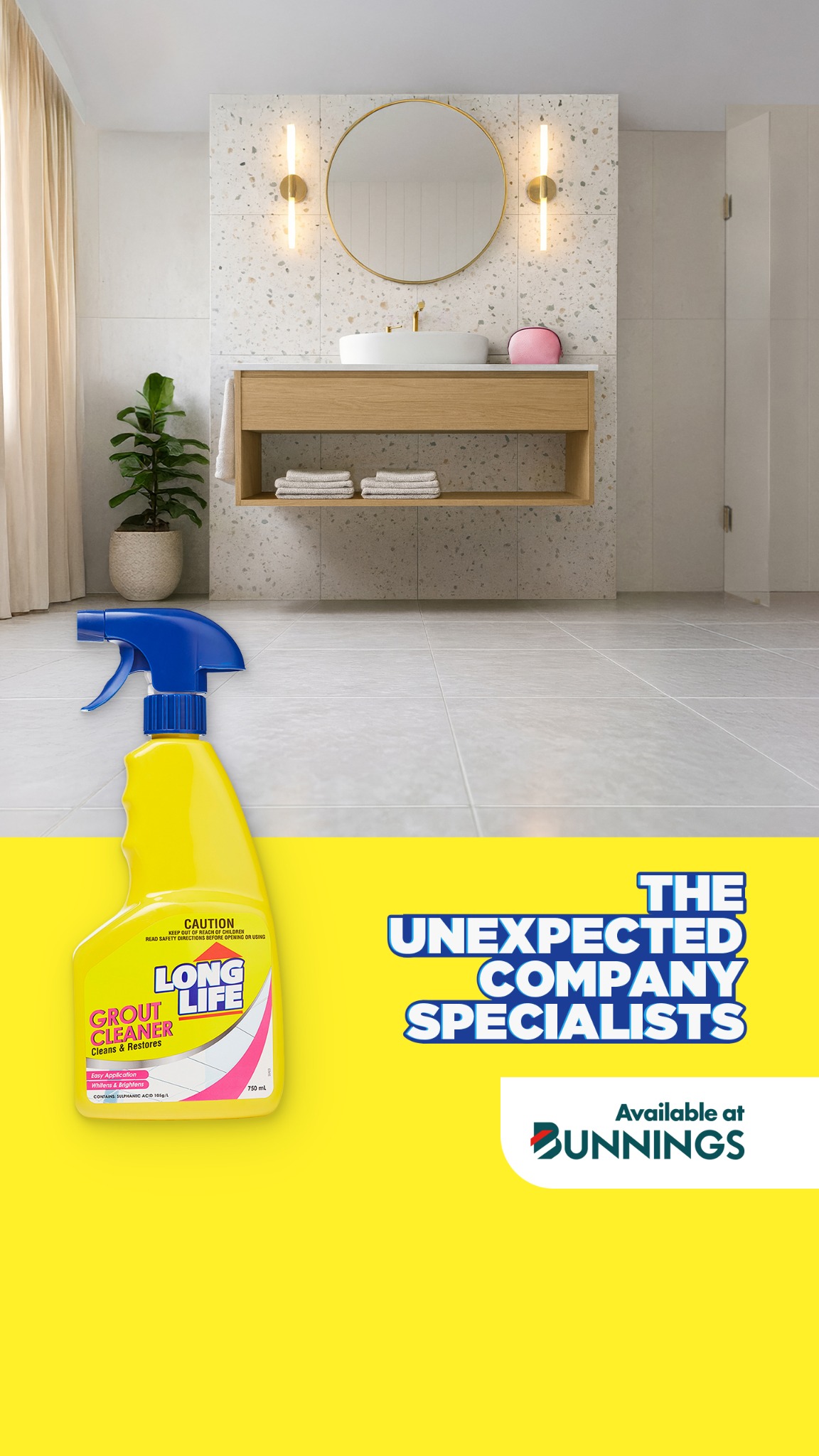 Longlifeau Facebook ad