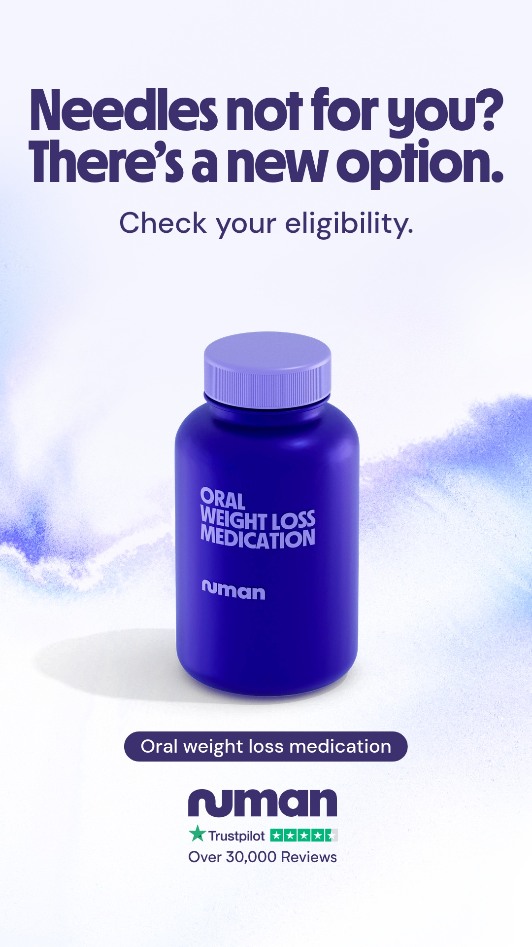 Numan - Digital healthcare Facebook ad