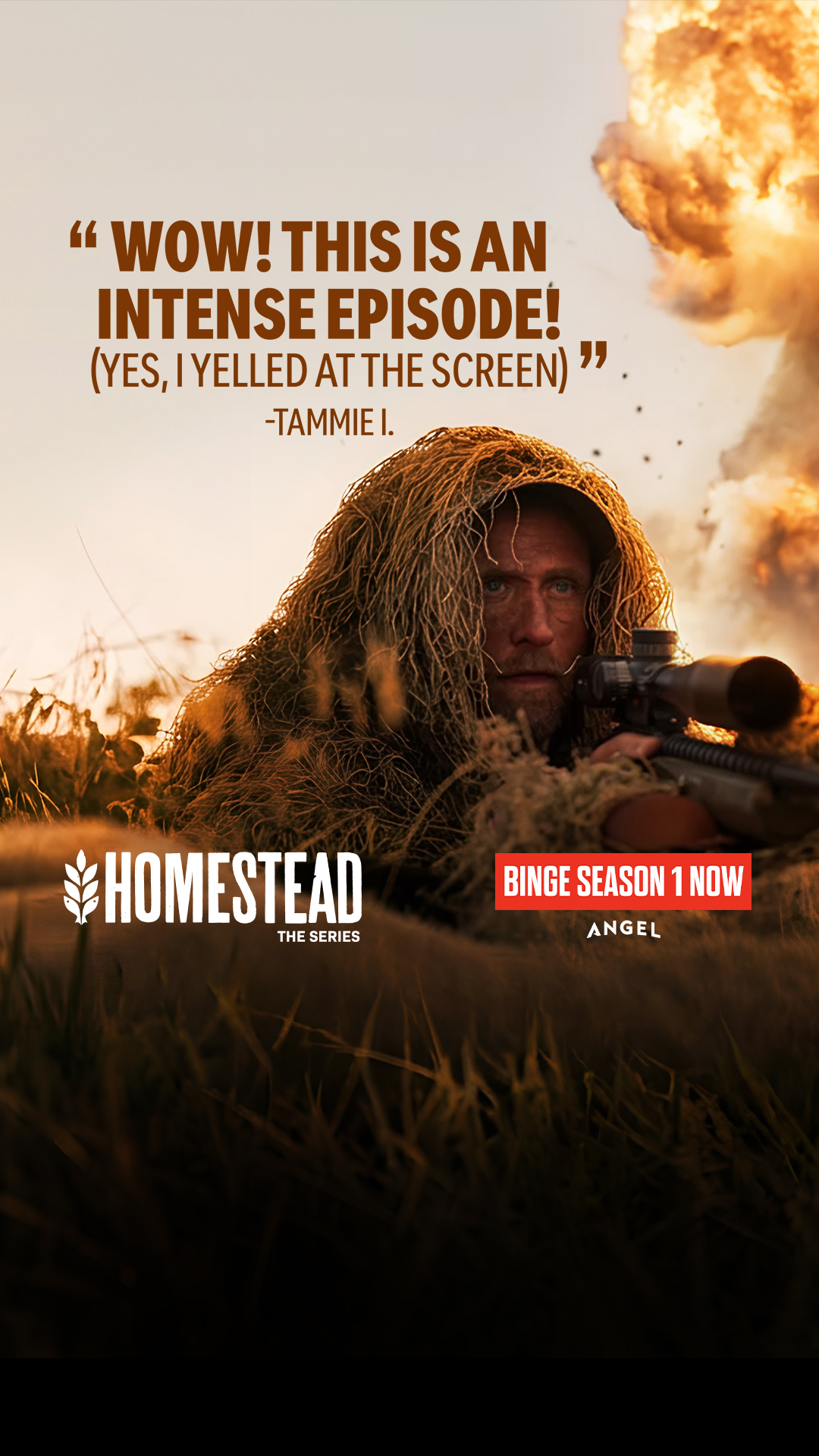 Homestead Facebook ad from Dec 26, 2025