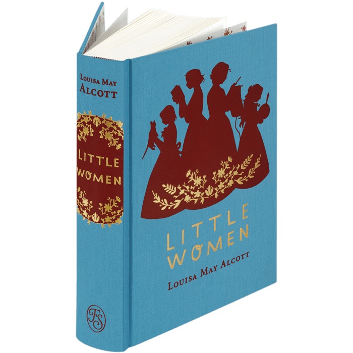 The Folio Society Facebook ad: Fancy these on your bookshelves?
