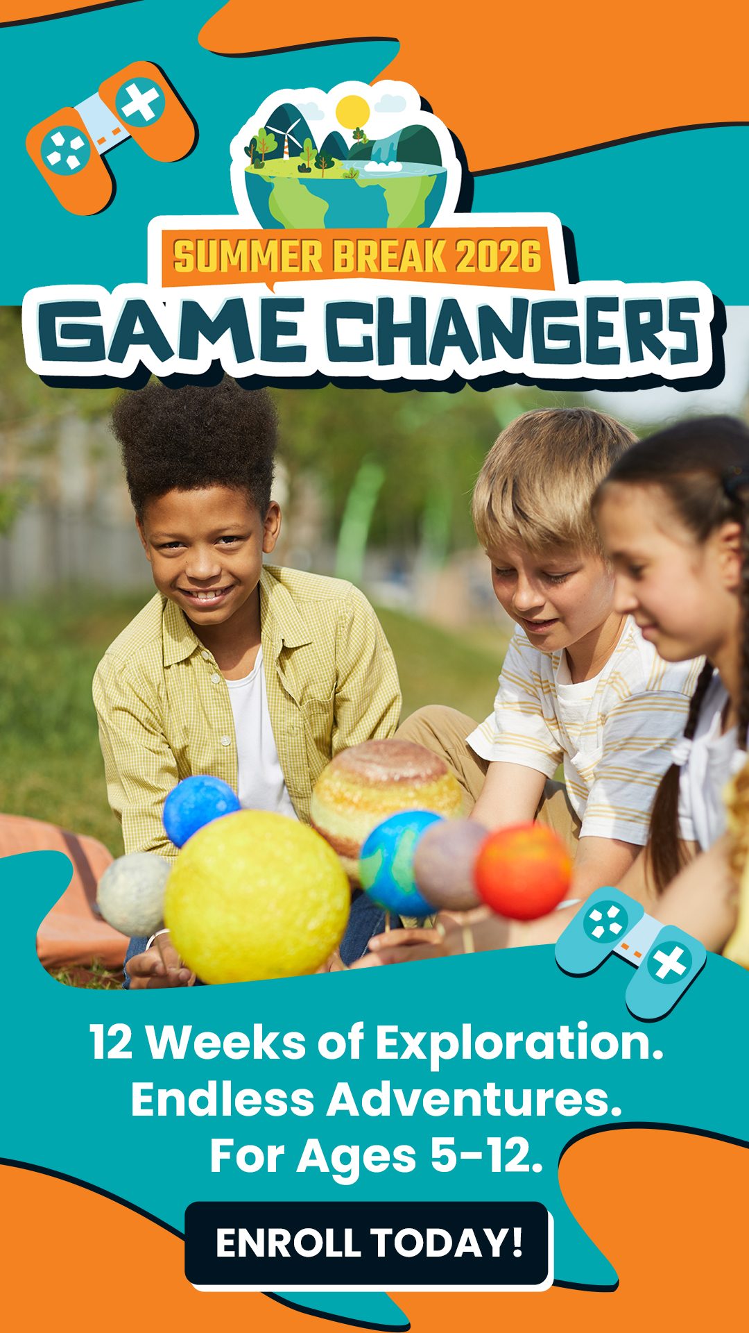 Cadence Education Facebook ad