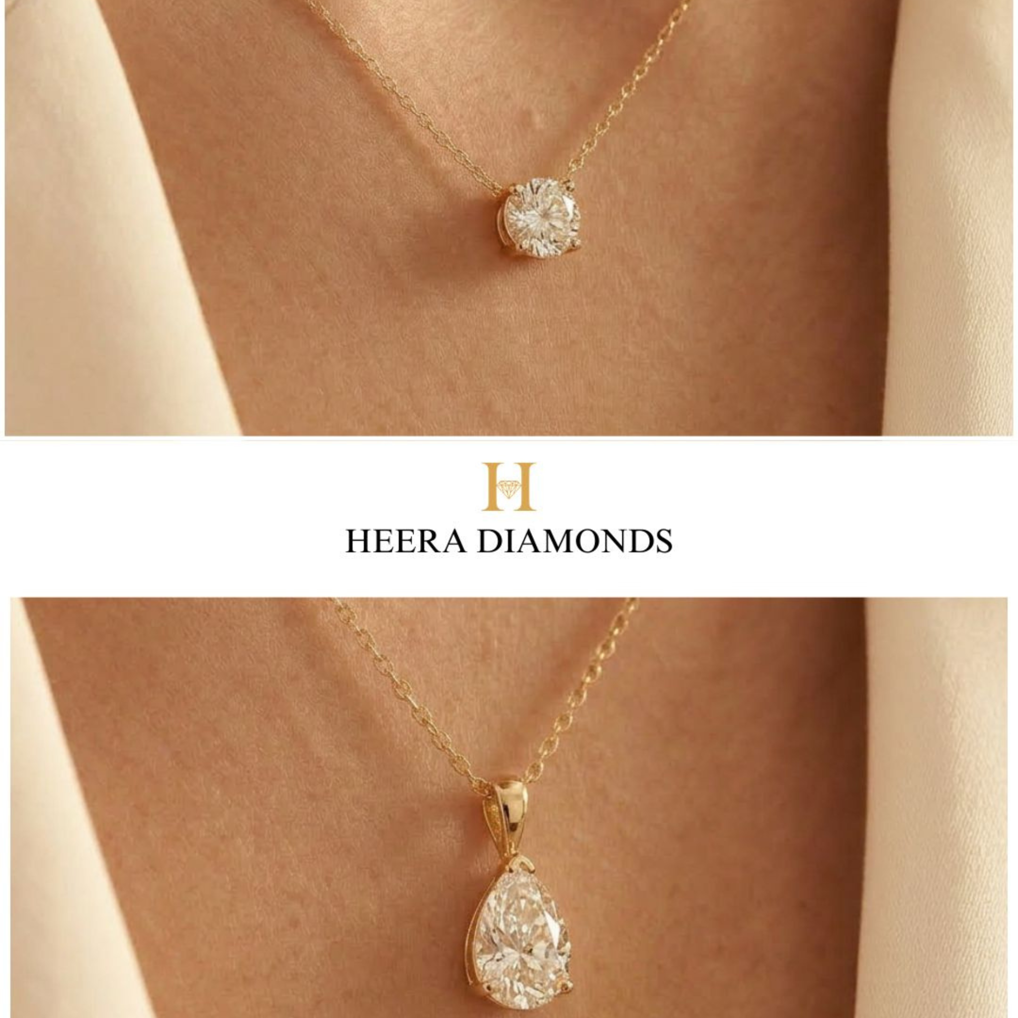 Heera Diamonds Facebook ad from Jun 26, 2026