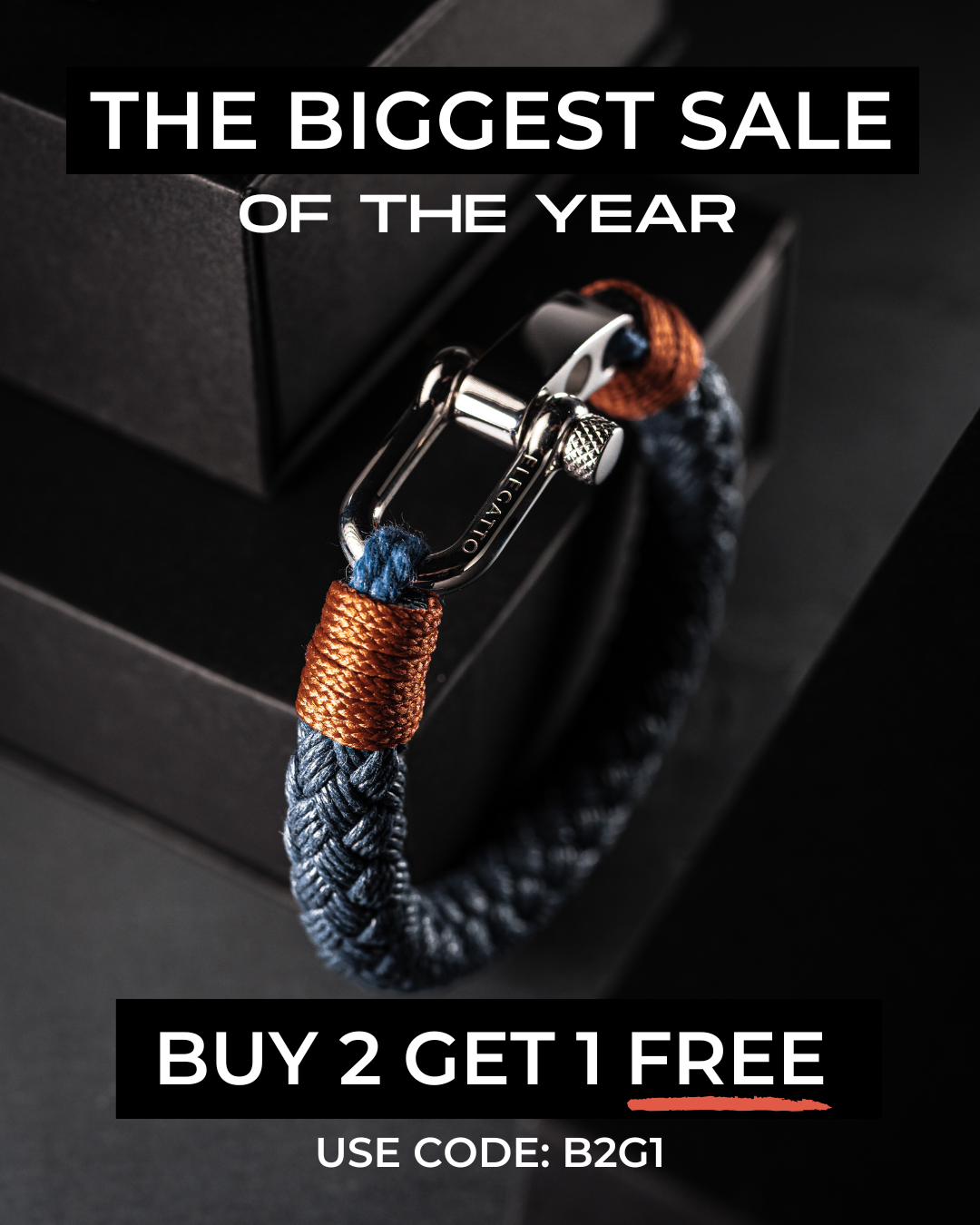 Elegatto Facebook ad from May 11, 2026