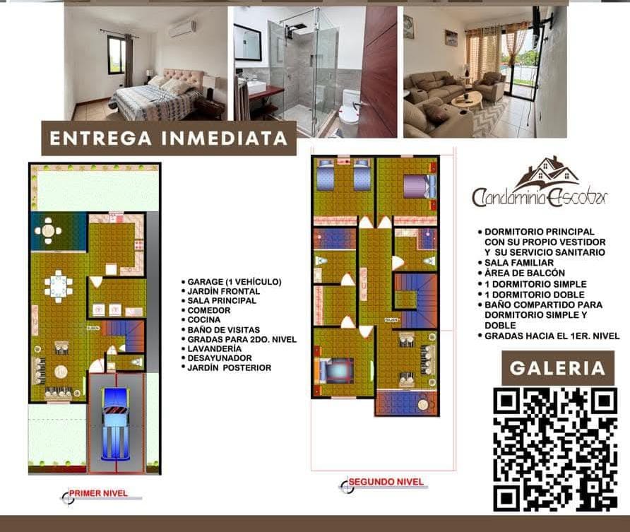 Condominio Escobar Facebook ad: ¡Tu nuevo hogar te espera!