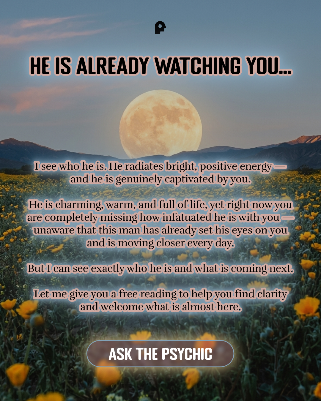 Your Relationship Advisor Facebook ad