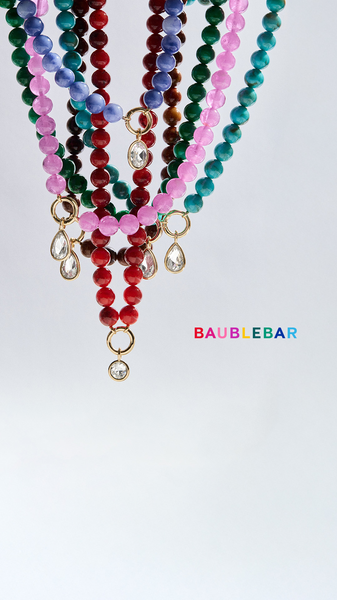 BaubleBar Facebook ad