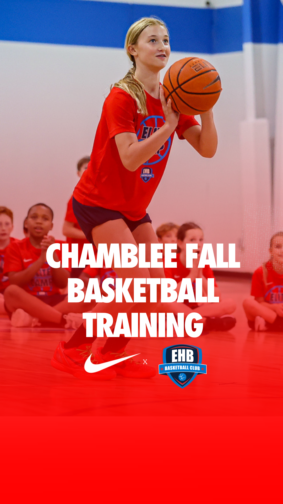 EHB Chamblee Facebook ad from Aug 12, 2026