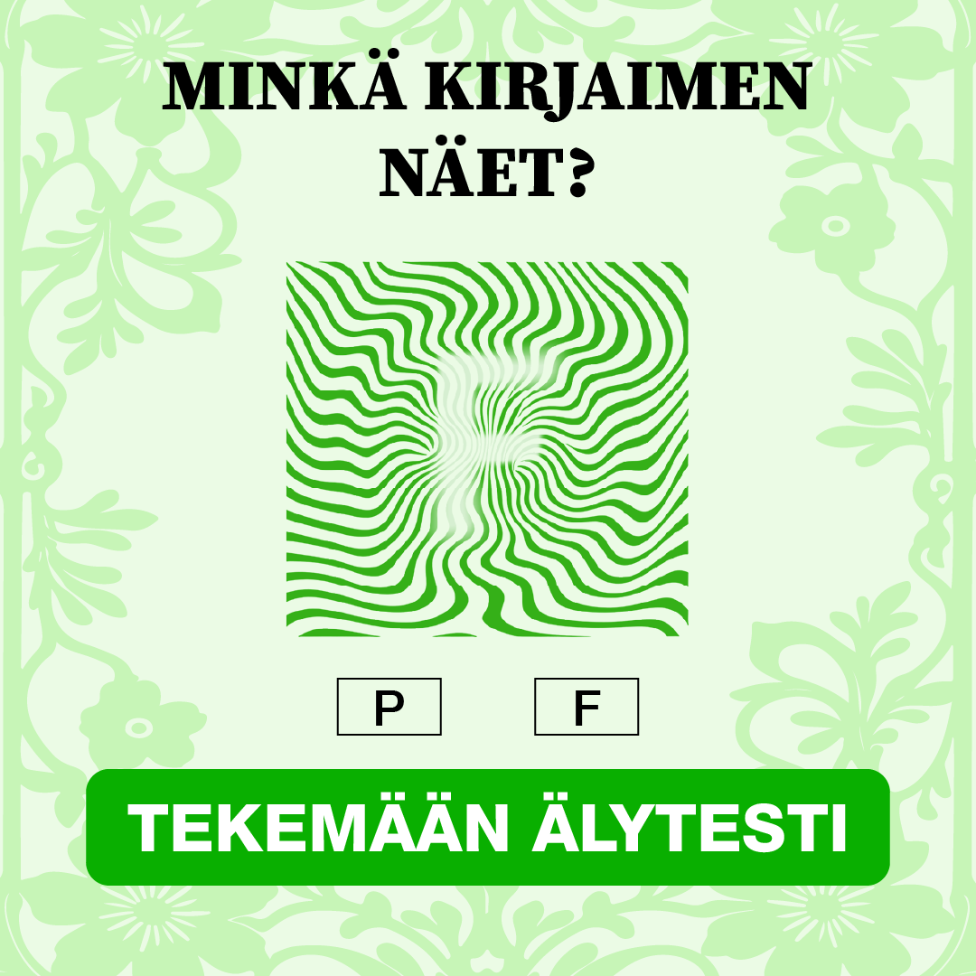 My IQ Facebook ad