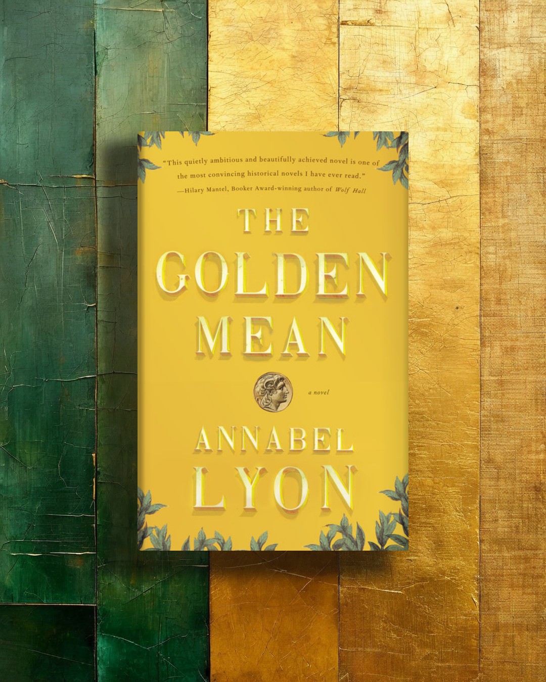 Vintage Books Facebook ad