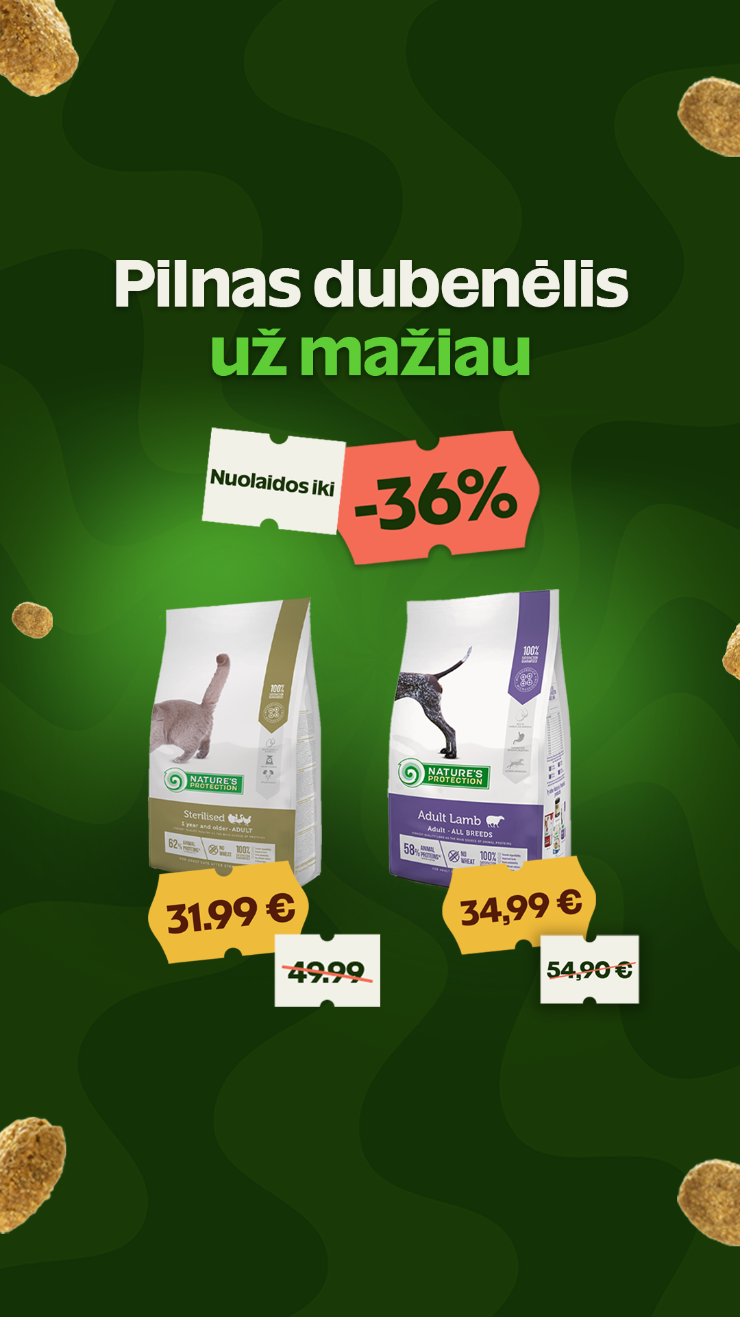 KIKA Facebook ad