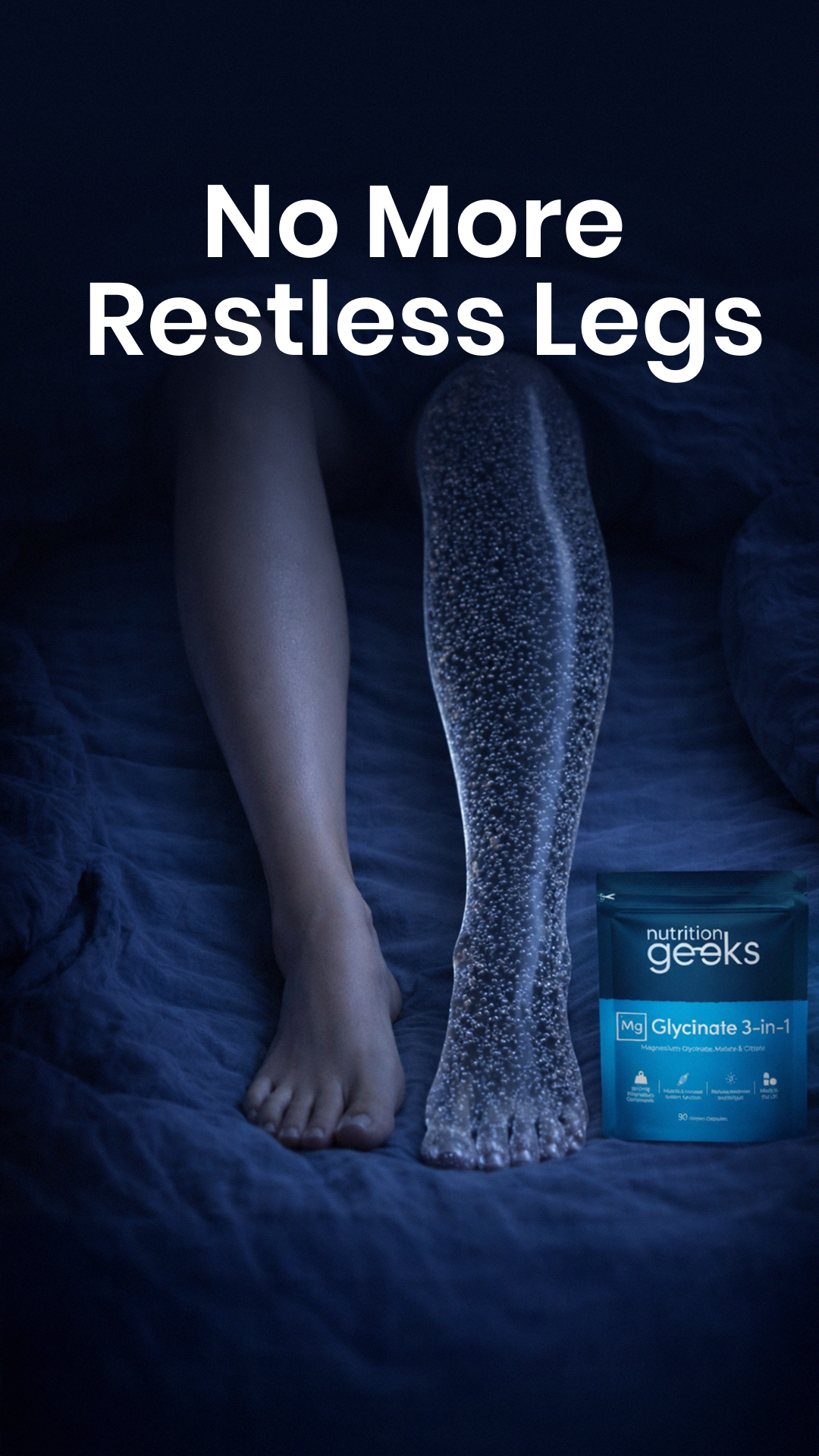 Nutrition Geeks Facebook ad