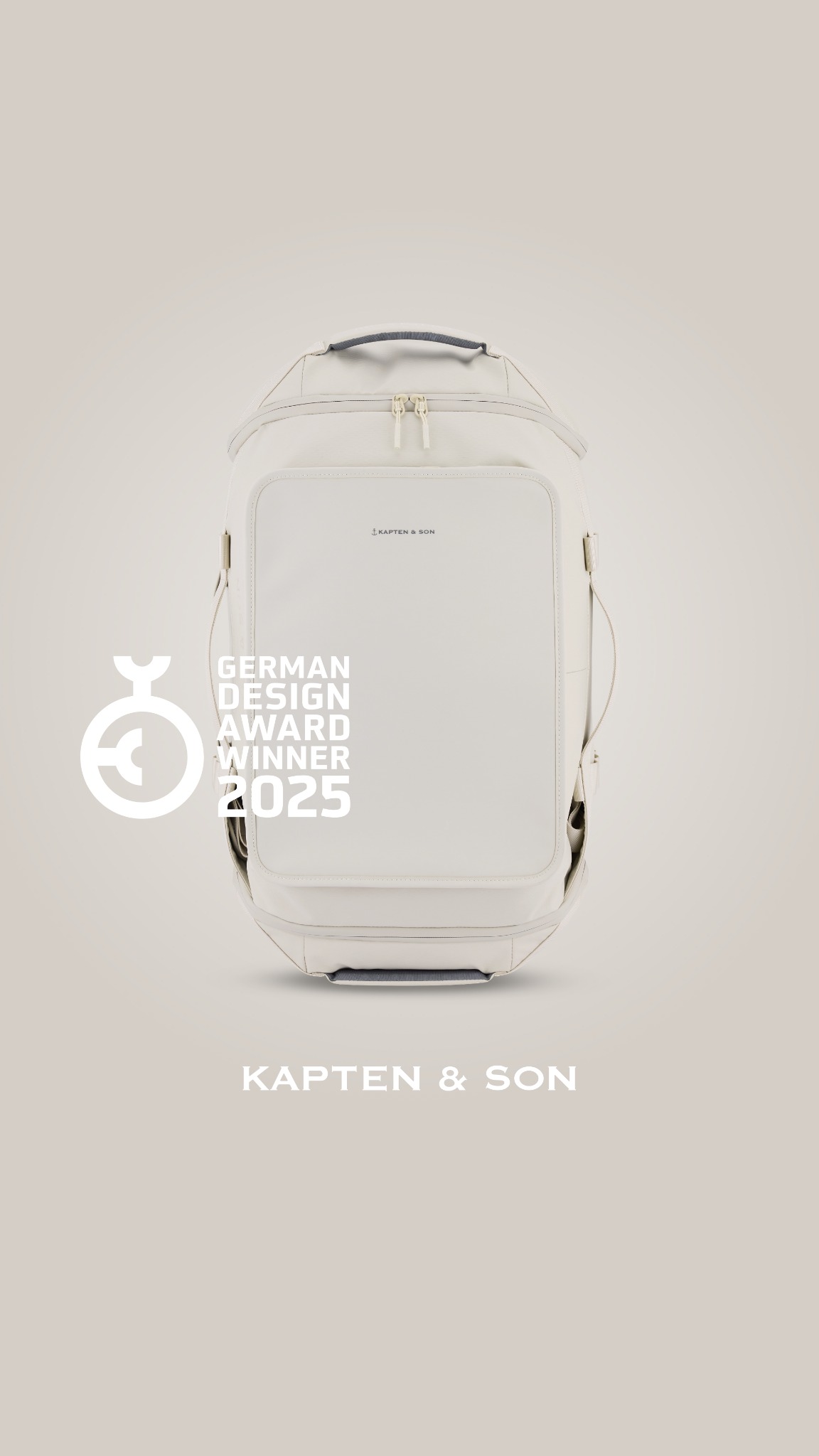 KAPTEN & SON Facebook ad