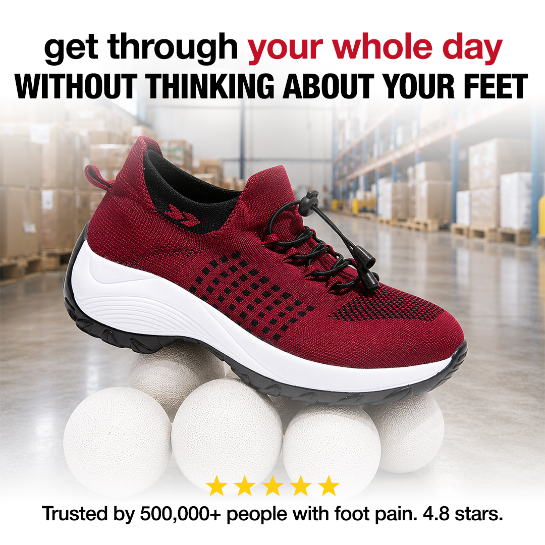 Foot Health Journal Facebook ad