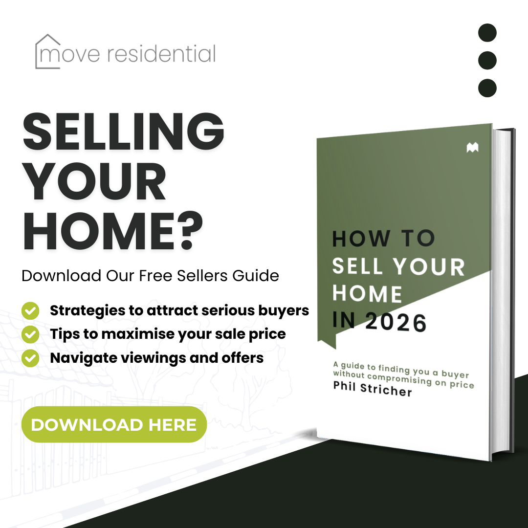 Move Residential - Sales Facebook ad: Liverpool’s Free Sellers Guide