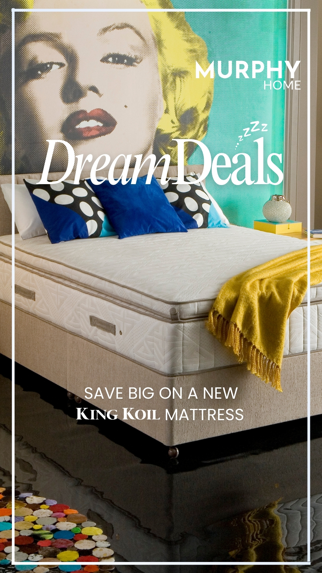 Murphy Home Facebook ad