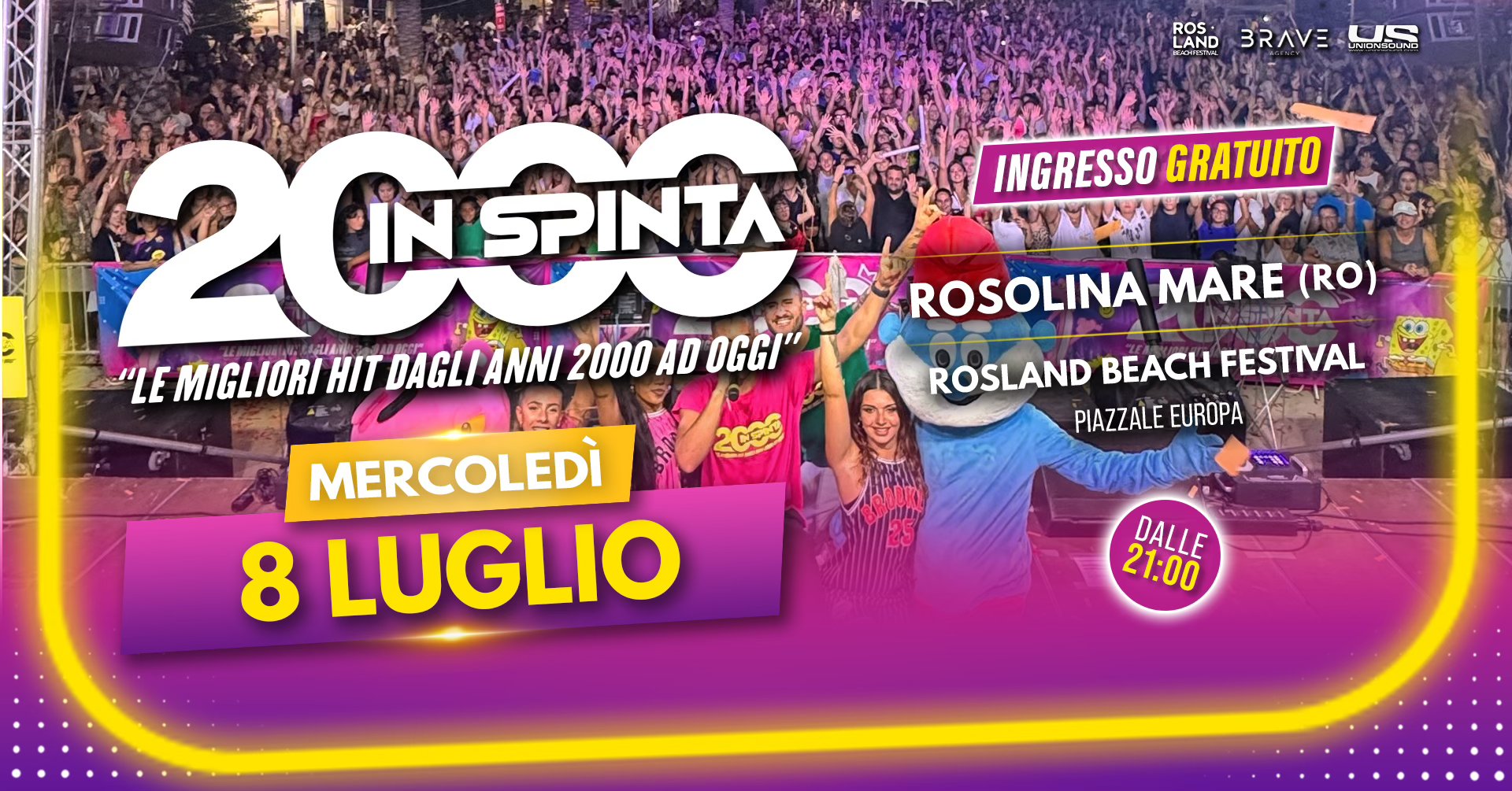 2000 in Spinta Facebook ad
