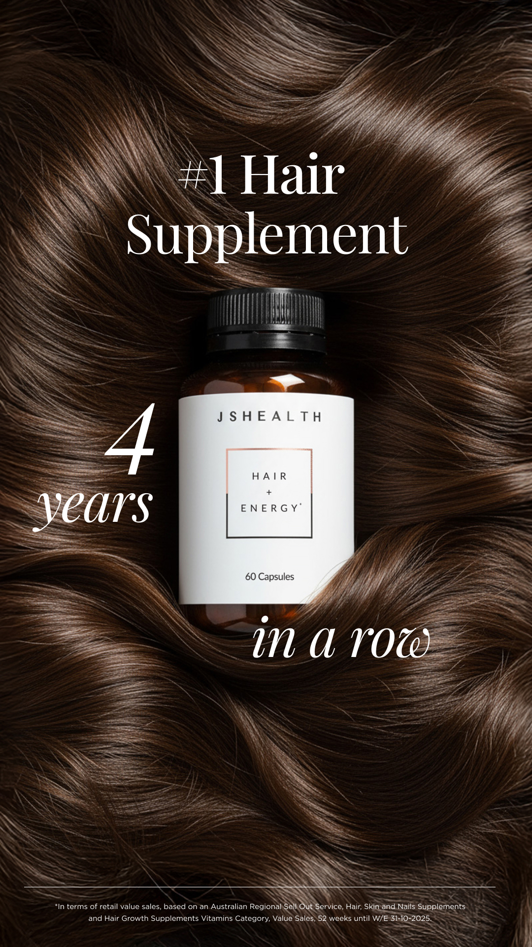 JSHealth Vitamins Wellness Facebook ad from Apr 15, 2026