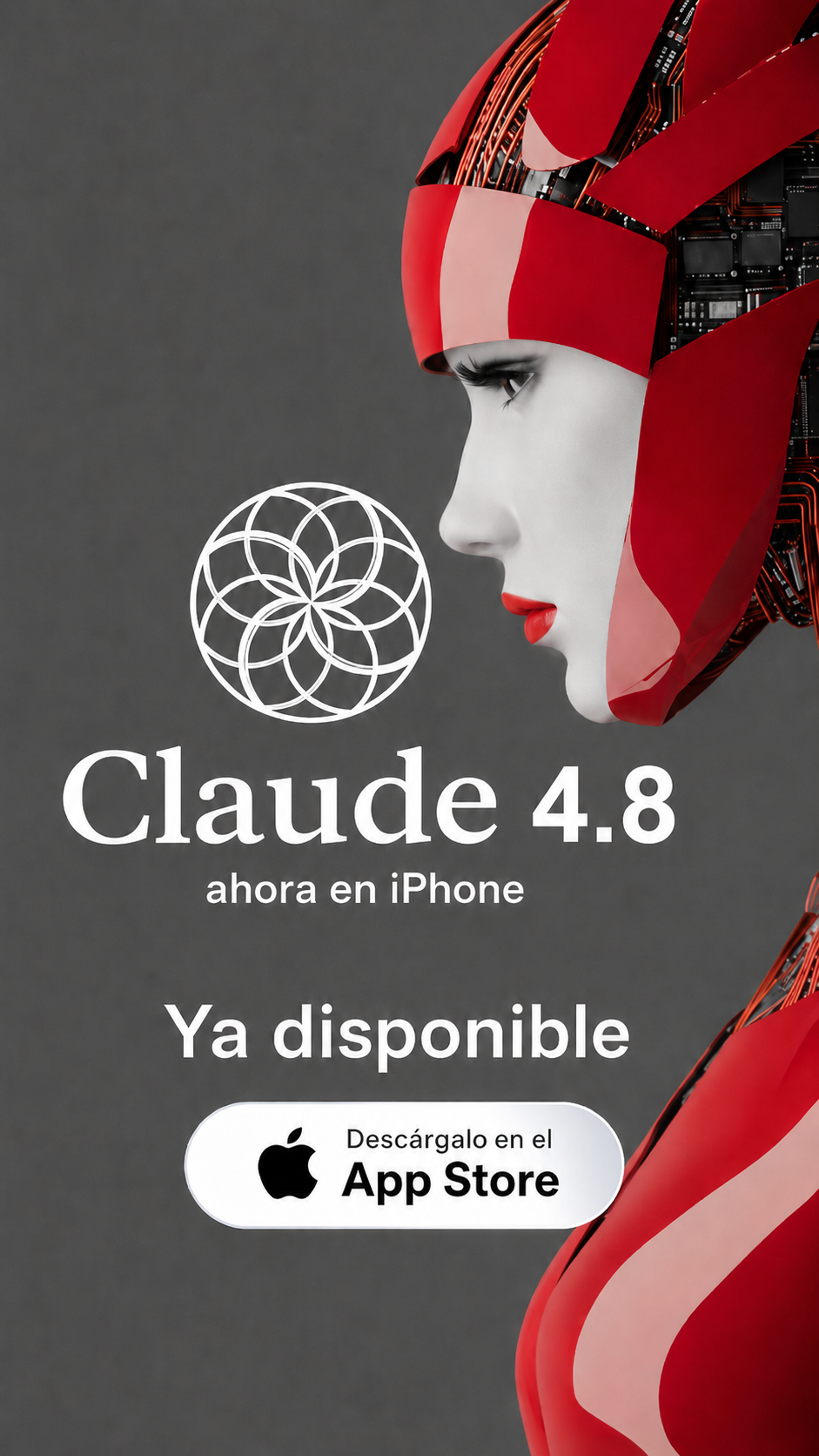 Chat It App Facebook ad: Chatea con IA