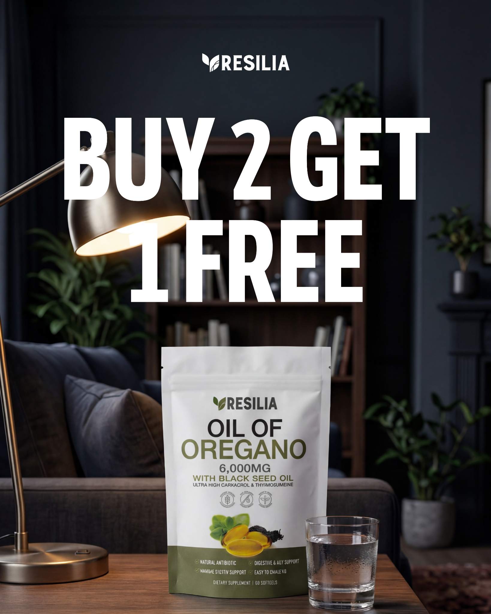 Resilia Facebook ad