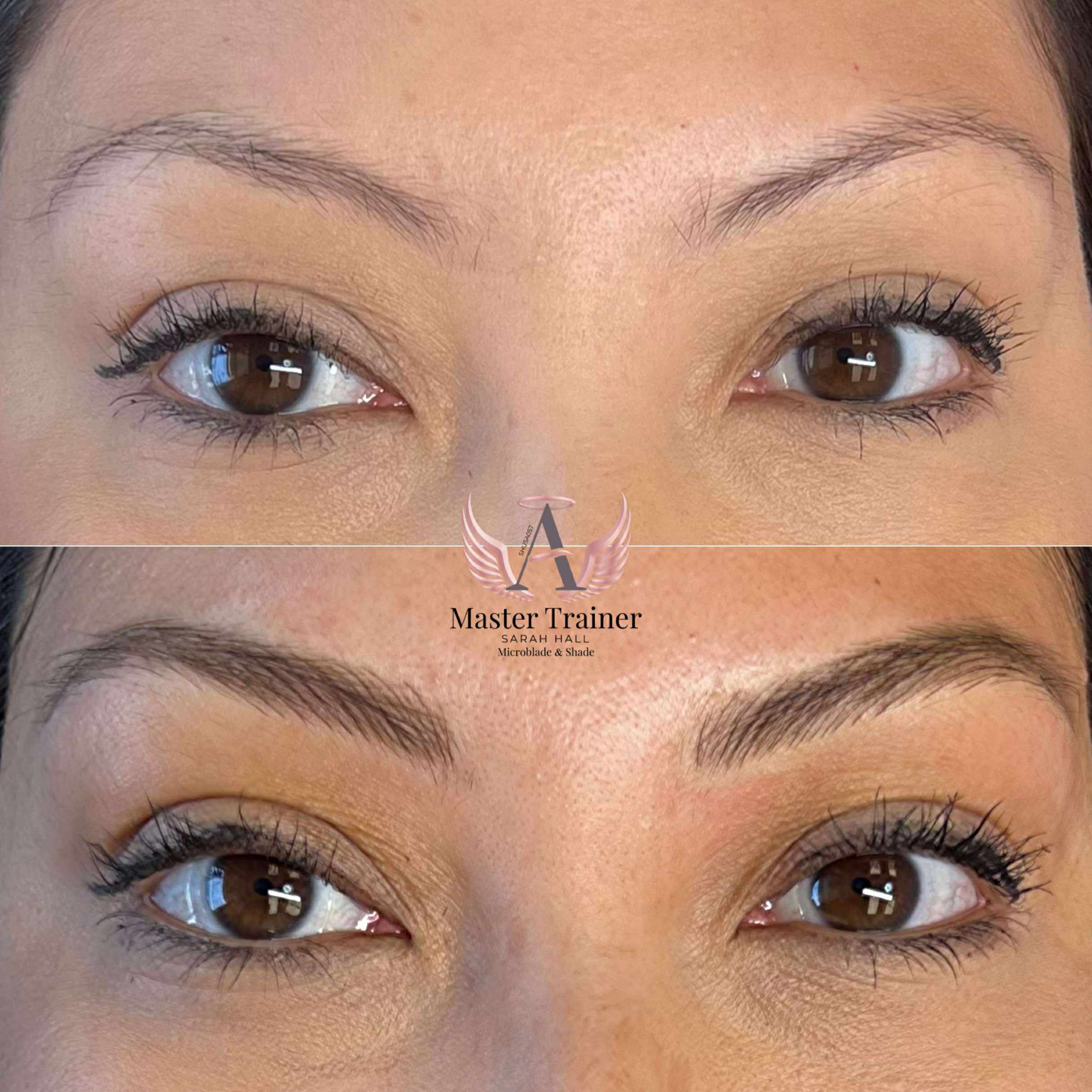 Sarah B Beauty Facebook ad: I Want Brows!