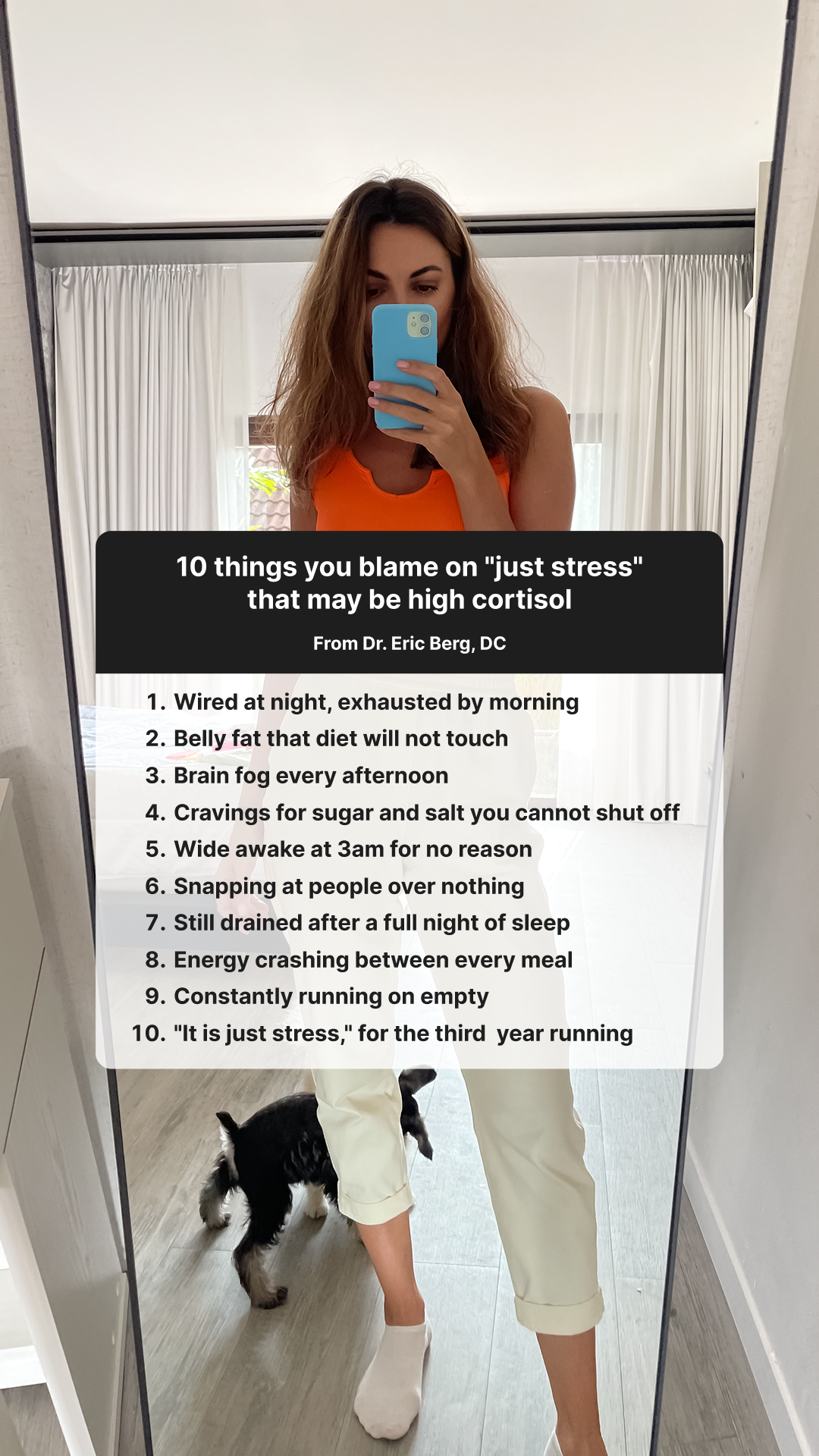 Dr. Eric Berg Facebook ad