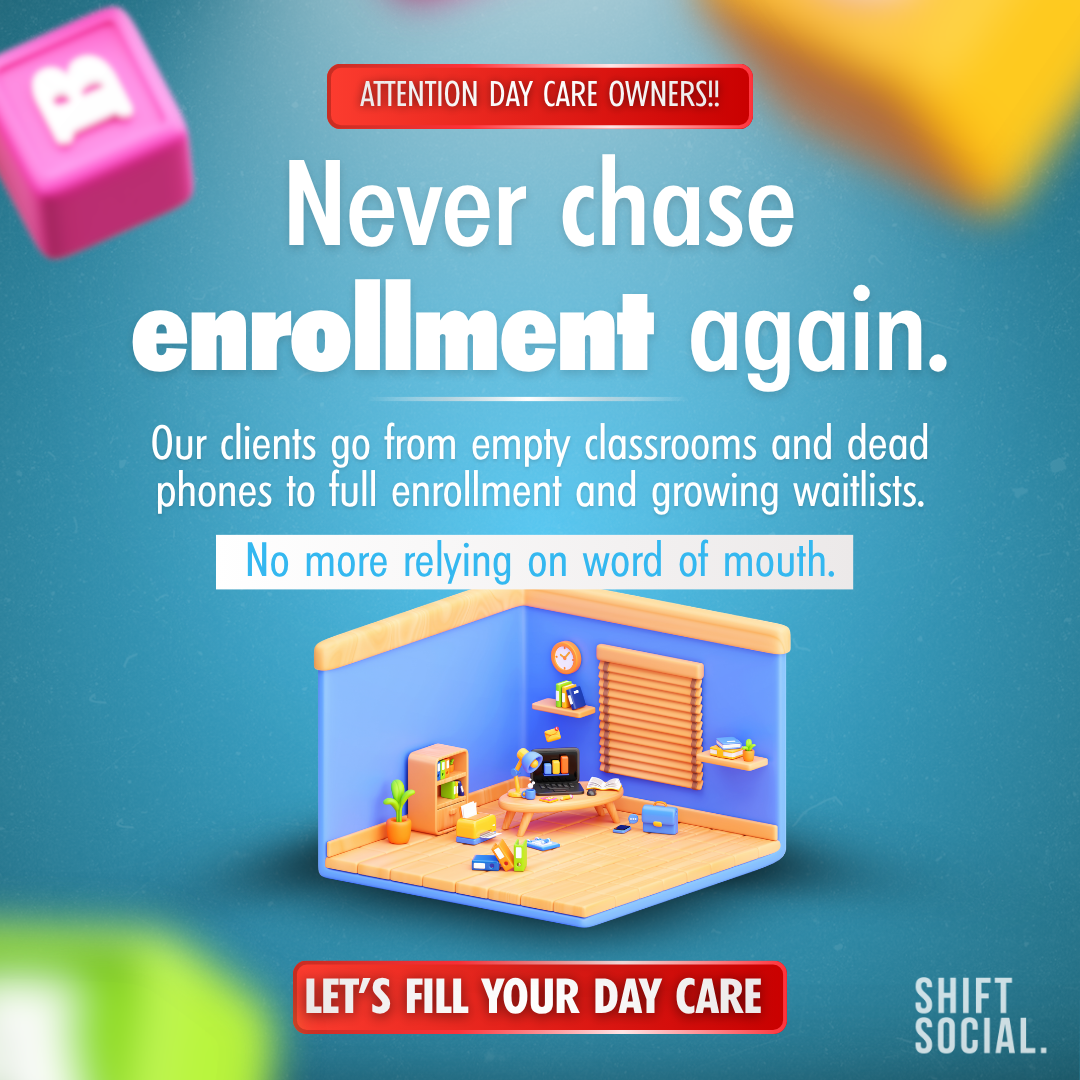Shift Local Marketing Facebook ad