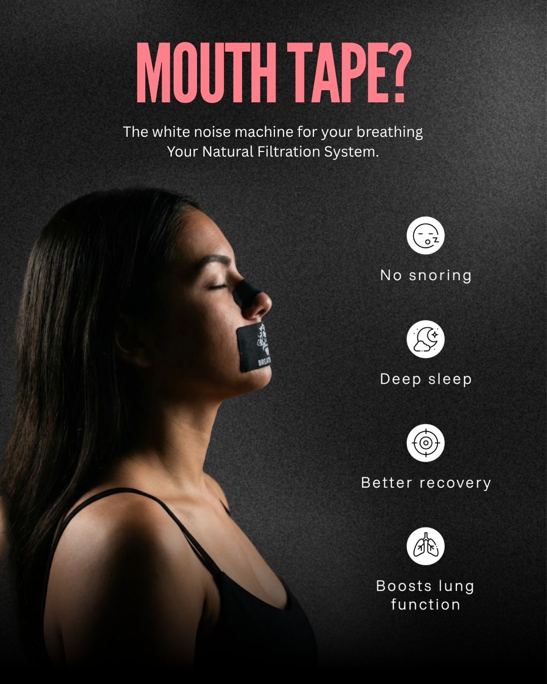 Breatheeze Facebook ad