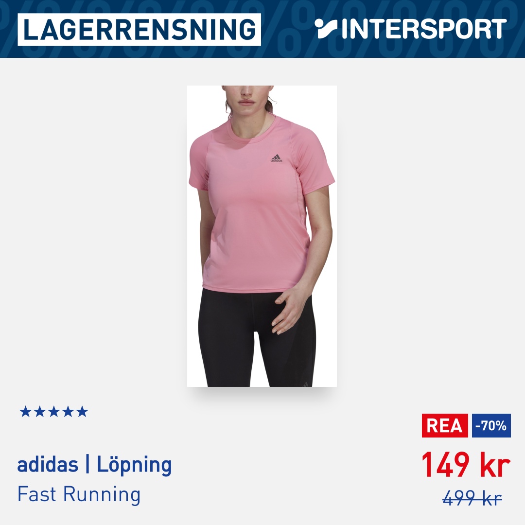 INTERSPORT Sverige Facebook ad