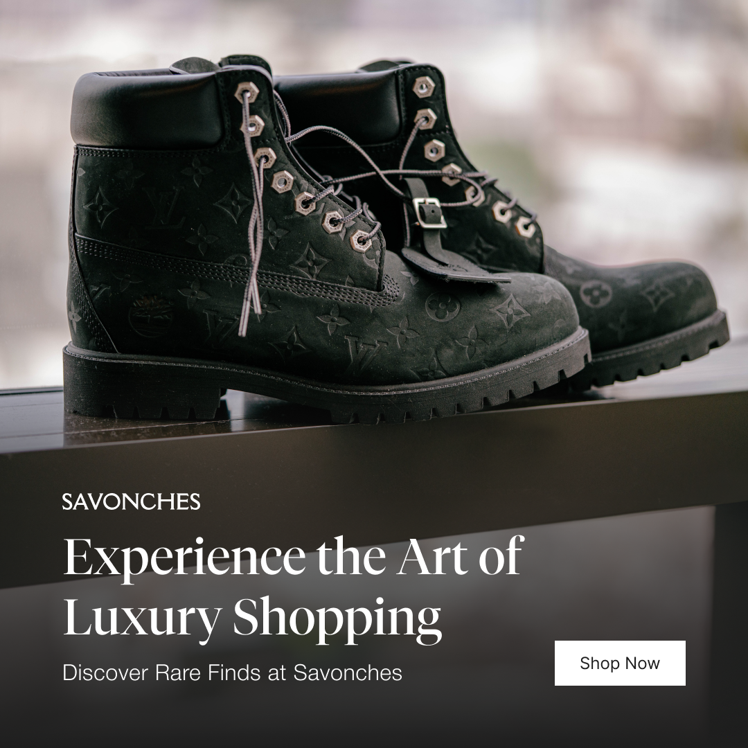 Savonches Facebook ad