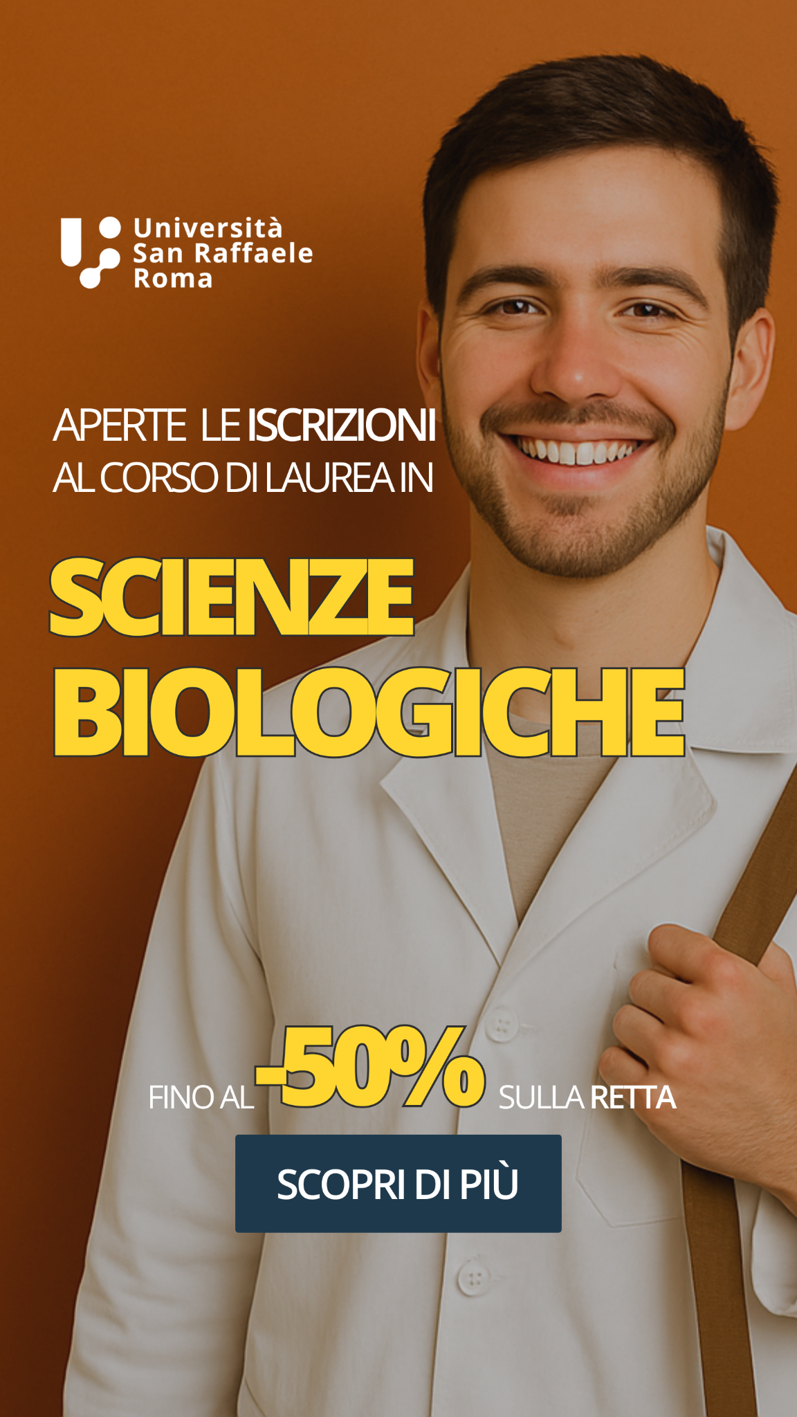 Universita Digitale San Raffaele - Polo di Orientamento Facebook ad