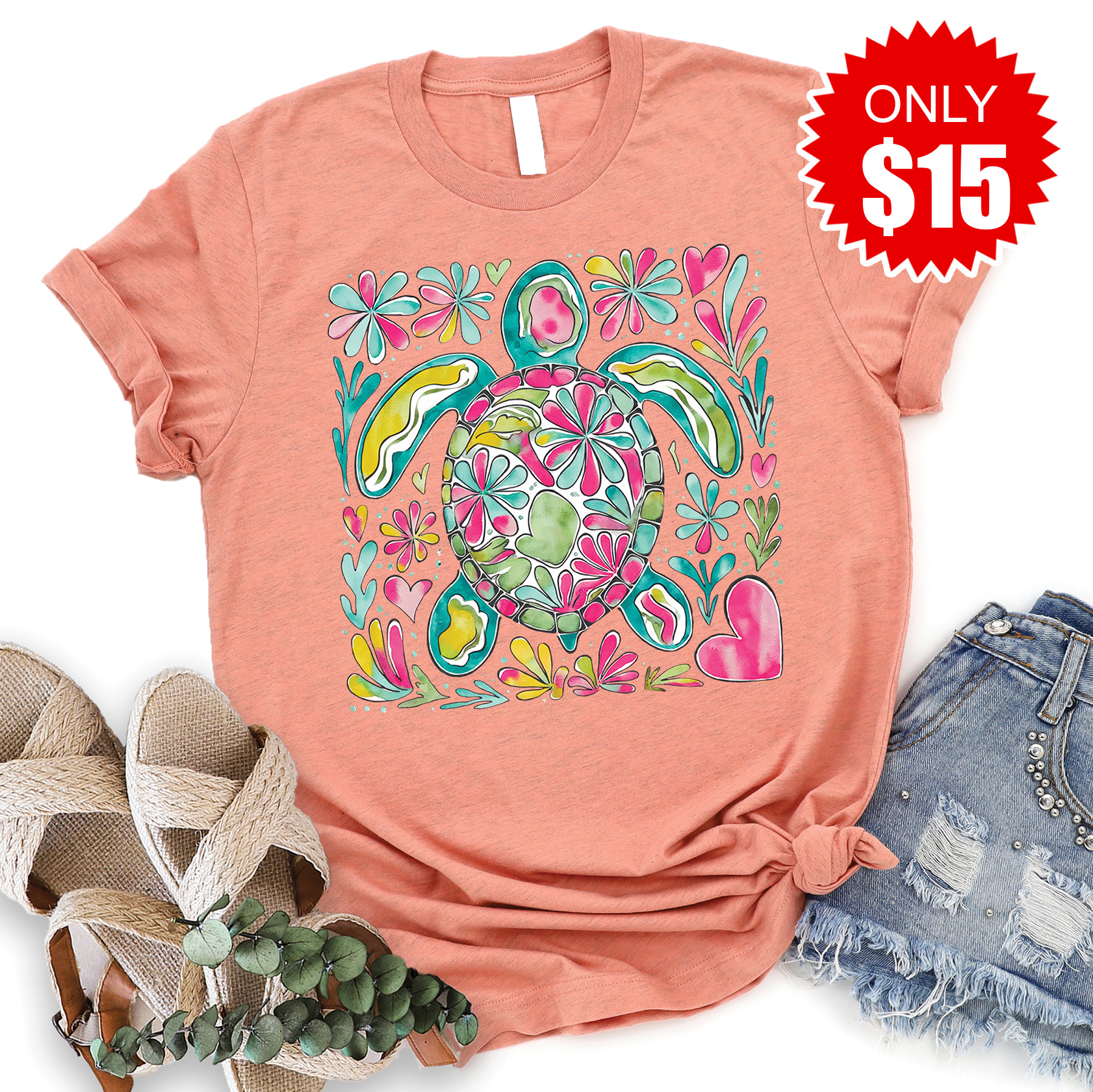Love in Faith Facebook ad