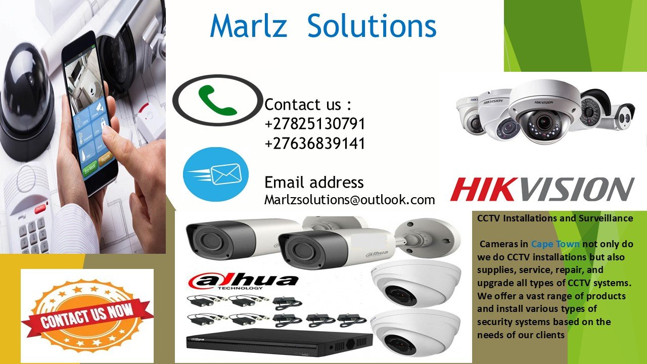 MarlzSolutions MArlz Facebook ad: It Services CCTV,Pc Spares on call services ( work from…