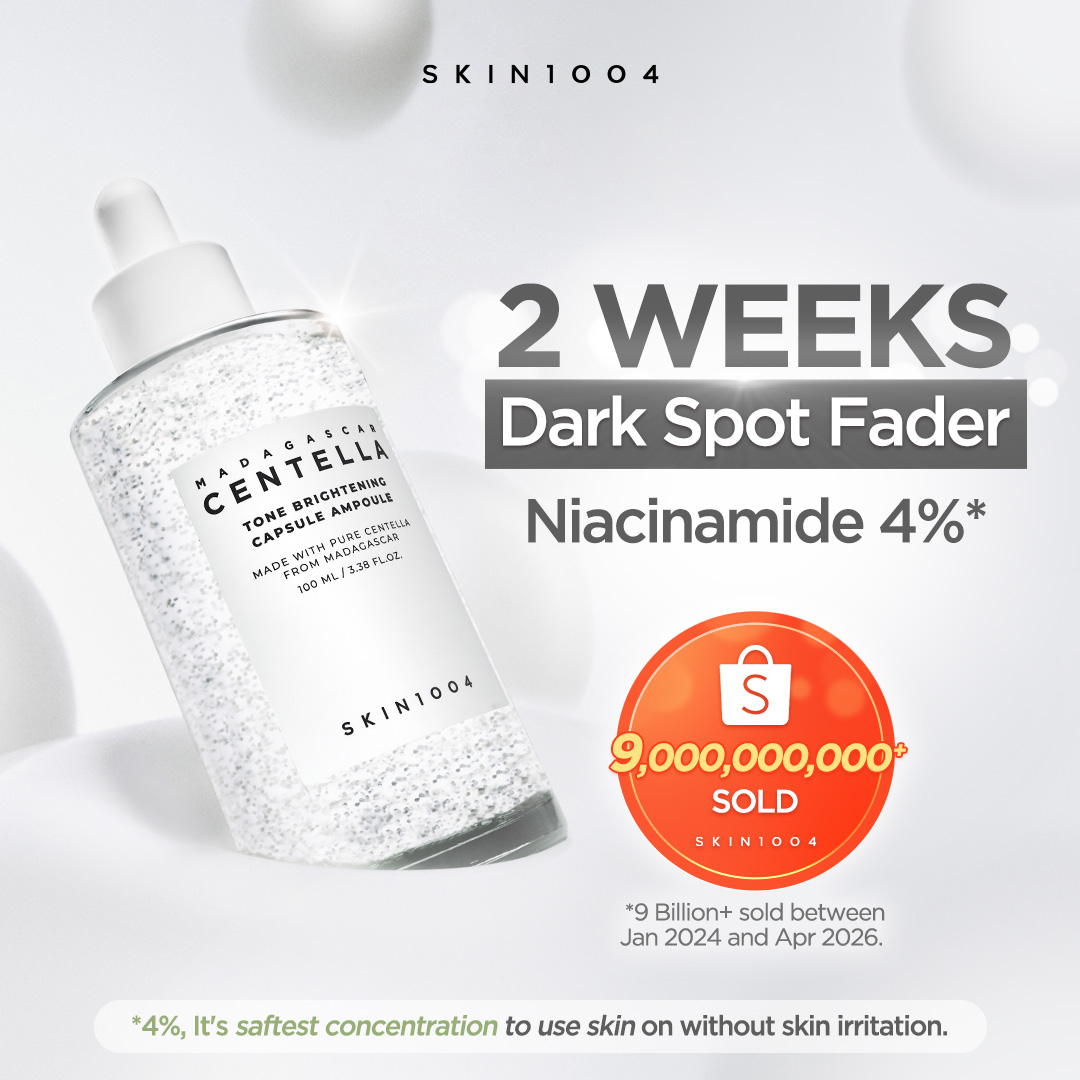 SKIN1004 Philippines Facebook ad