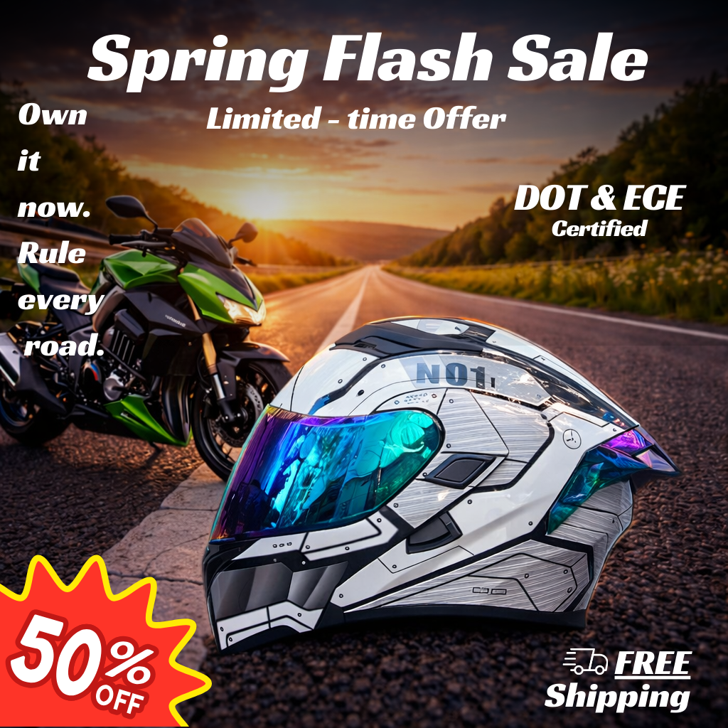 BikerZonez Facebook ad