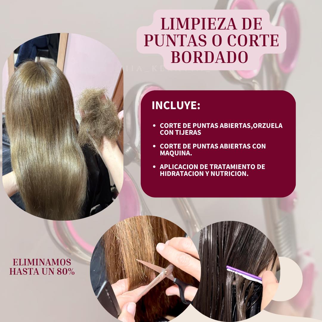 Mimo Beauty Room Facebook ad: Pequeños cambios que hacen una gran diferencia