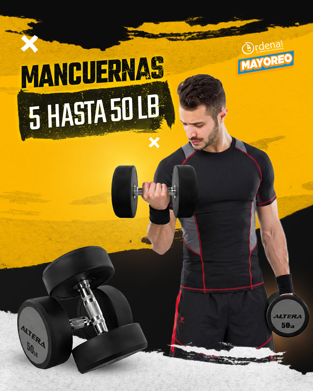 Ordena Mayoreo Facebook ad: ¡Arma tu Set Perfecto!