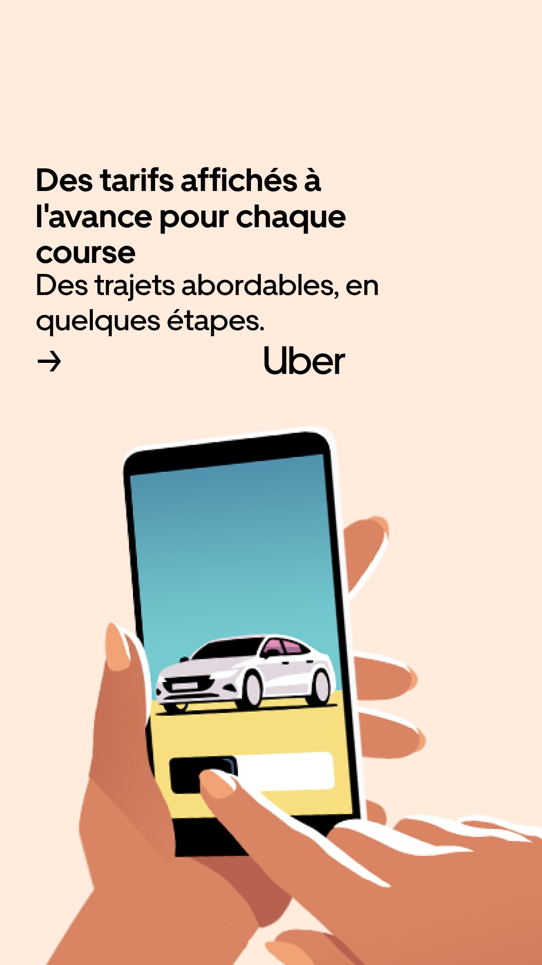 Uber Facebook ad: Code: FORYOU22