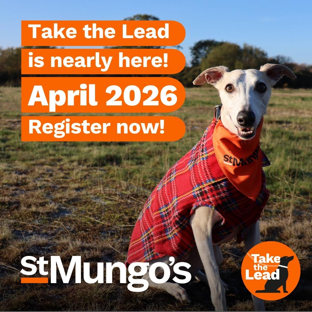St Mungo's Facebook ad: Countdown to Take the Lead