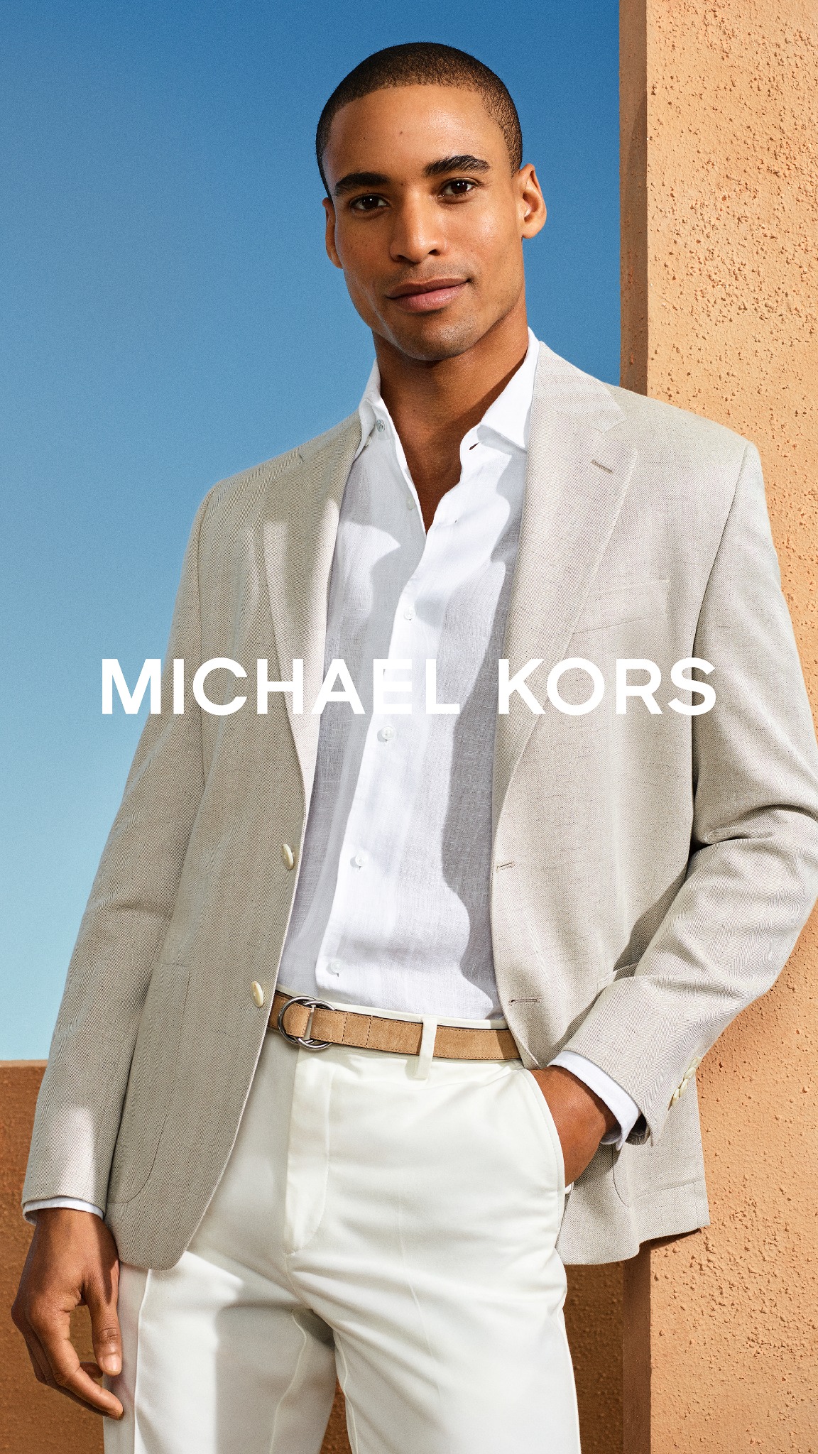 Michael Kors Facebook ad