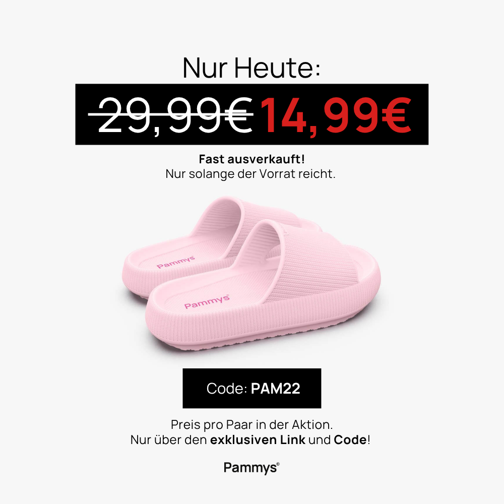 Pammys Facebook ad