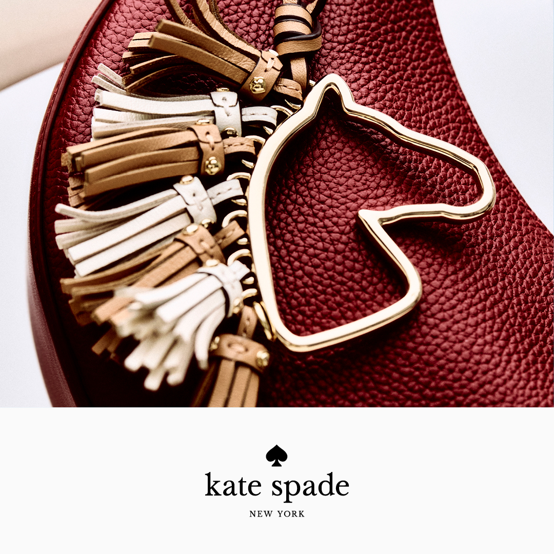 Kate Spade Malaysia Facebook ad from Jan 23, 2026