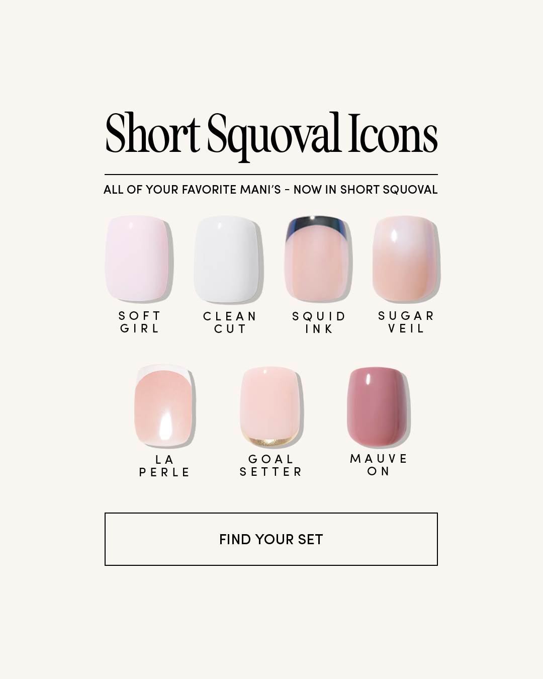 Glamnetic Facebook ad
