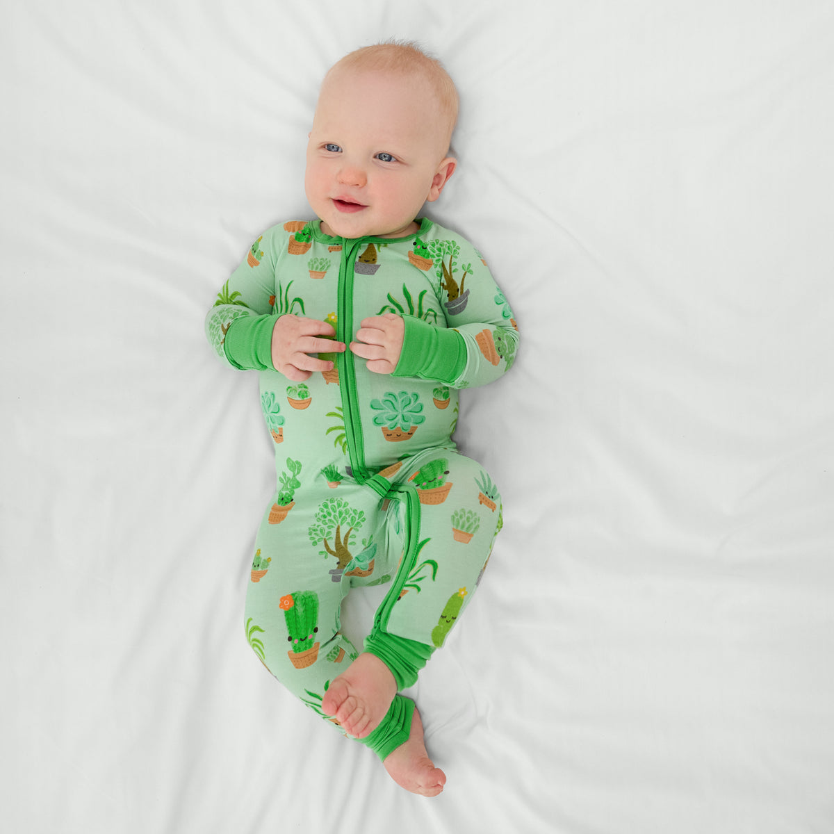Little Sleepies Facebook ad